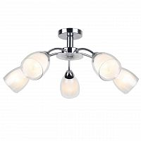 потолочная люстра arte lamp 53 a7201pl-5cc в Омске