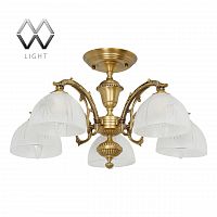 потолочная люстра mw-light ариадна 450010905 в Омске