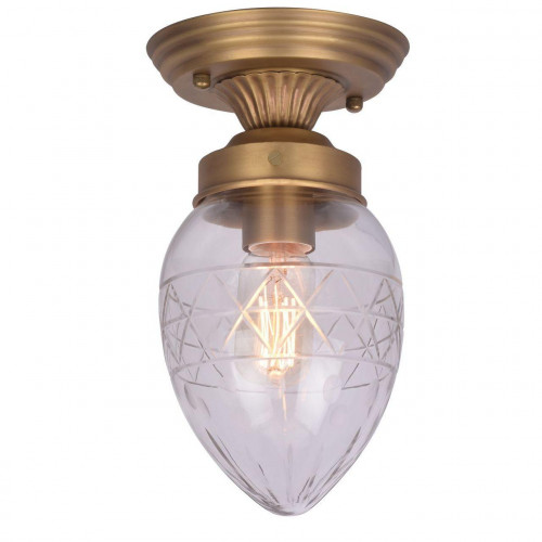 потолочный светильник arte lamp faberge a2304pl-1sg в Омске