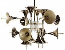 люстра botti медь в Омске