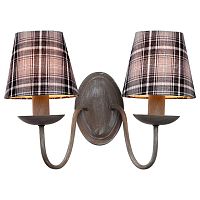 бра arte lamp scotch a3090ap-2gy в Омске