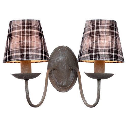 бра arte lamp scotch a3090ap-2gy в Омске