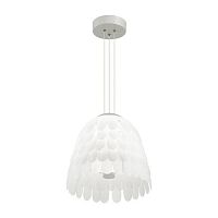 подвесной светодиодный светильник odeon light piumi 4175/57l в Омске