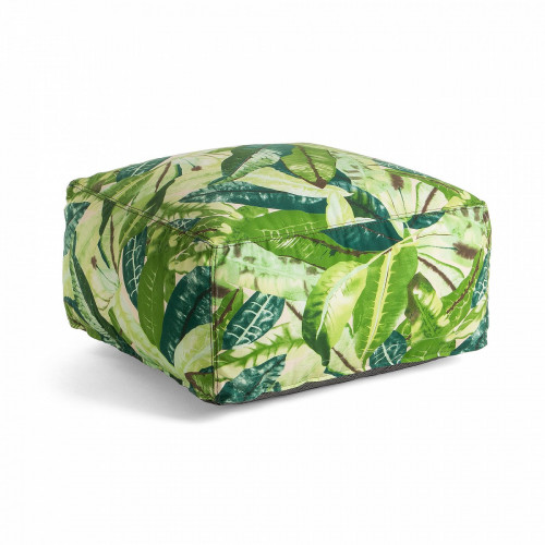 пуф tropical зеленый в Омске