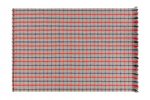 ковер gan tartan blue 240x180 от gan в Омске