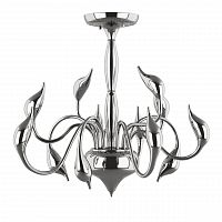 потолочная люстра lightstar cigno collo ch 751024 в Омске