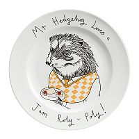 тарелка mr hedgehog в Омске