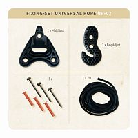 крепление для гамаков universal rope 2m в Омске