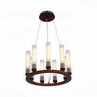 подвесная светодиодная люстра st luce unica sl262.703.09 в Омске