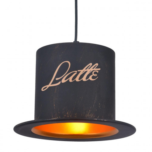 подвесной светильник arte lamp caffe a5065sp-1bn в Омске