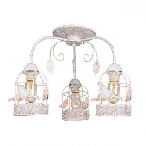 потолочная люстра arte lamp cincia a5090pl-3wg в Омске