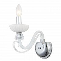 бра arte lamp odetta a7195ap-1wh в Омске