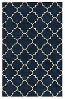 ковер lattice blue 140x200 в Омске