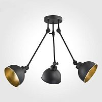 подвесная люстра tk lighting 2175 techno в Омске