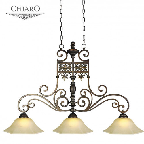 подвесной светильник chiaro айвенго 382011503 в Омске