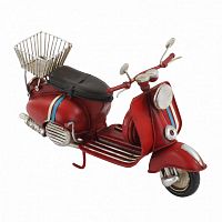 статуэтка vespa красного цвета в Омске