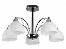 потолочная люстра toplight celia tl3610x-05ch в Омске