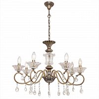 подвесная люстра silver light bernardet 518.53.7 в Омске