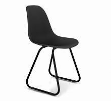 стул dsr черный s38 (eames style) в Омске