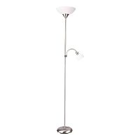 торшер arte lamp duetto a9569pn-2ss в Омске