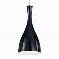 подвесной светильник ideal lux olimpia sp1 nero в Омске