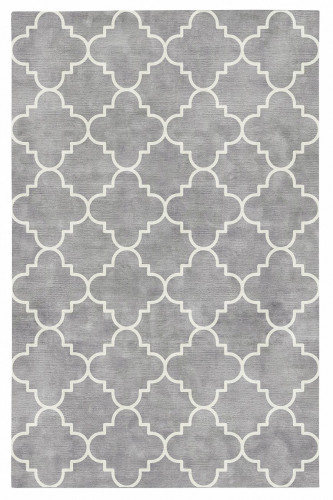 ковер lattice cold grey 300x500 в Омске
