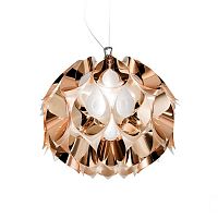 подвесной светильник flora small copper от slamp в Омске