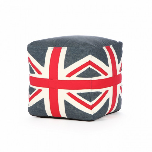пуф union jack английский флаг в Омске