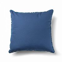 подушка bleu cushion 45x45 синяя от la forma (ex julia grup) в Омске