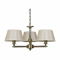 подвесная люстра arte lamp york a2273lm-3ab в Омске