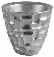 ваза настольная nugget silver bowl в Омске
