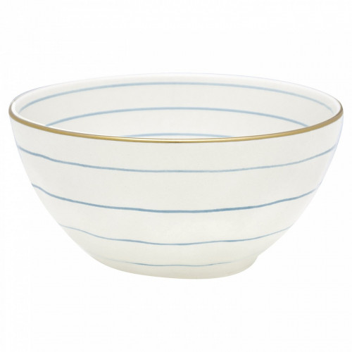 пиала sally pale blue w/gold в Омске