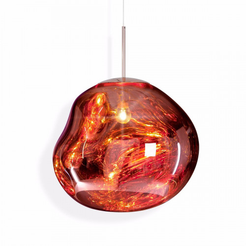 подвесной светильник melt copper от delight collection в Омске