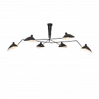 подвесная люстра st luce spruzzo sl305.402.06 в Омске