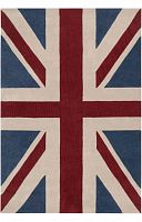 ковер union jack classic 240х330 в Омске