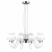 подвесная люстра lightstar bianco 760106 в Омске