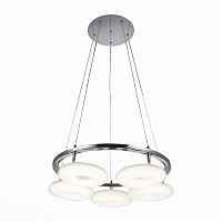 подвесная светодиодная люстра st luce sl903.103.05 в Омске