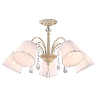 потолочная люстра arte lamp alexia a9515pl-5wg в Омске