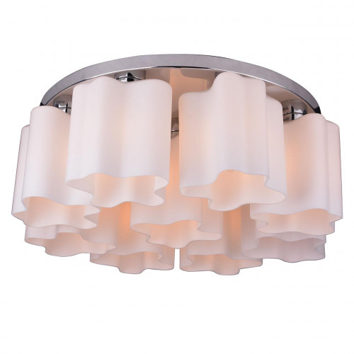 потолочная люстра arte lamp serenata a3479pl-9cc в Омске