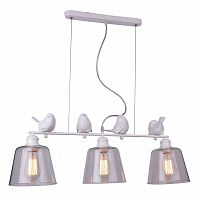 подвесная люстра arte lamp passero a4289sp-3wh в Омске