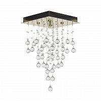 каскадная люстра dio darte elite tesoro h 1.4.30.200 g в Омске