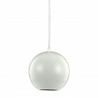 подвесной светильник ideal lux mr jack sp1 small bianco в Омске