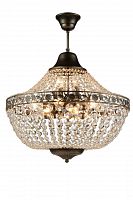 подвесная люстра st luce anticato sl669.403.11 прозрачная в Омске