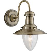 бра arte lamp fisherman a5518ap-1ab в Омске