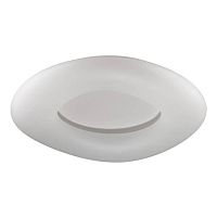 потолочный светодиодный светильник odeon light aura 4064/80cl в Омске