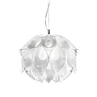 подвесной светильник flora medium white от slamp в Омске