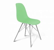 стул dsr pp зеленый мятный s37 (eames style) в Омске