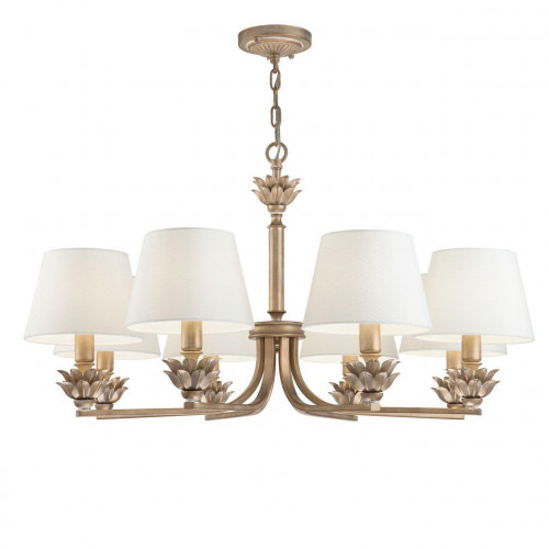 подвесная люстра maytoni barbara h003pl-08mg в Омске