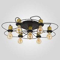 потолочная люстра tk lighting 1262 fiore в Омске