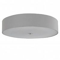 потолочный светильник crystal lux jewel pl500 gray в Омске